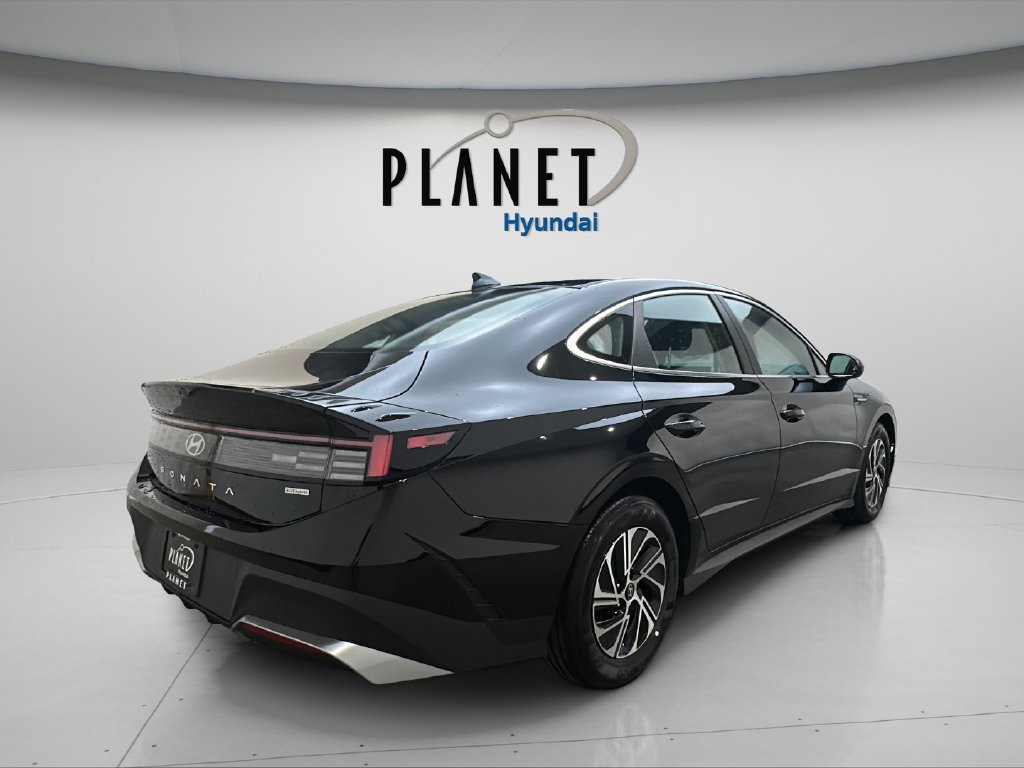 New 2026 Hyundai Sonata Blue FWD image 7