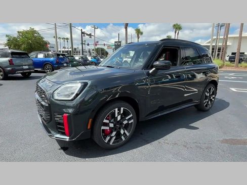 New 2026 MINI Cooper Countryman John Cooper Works image 37