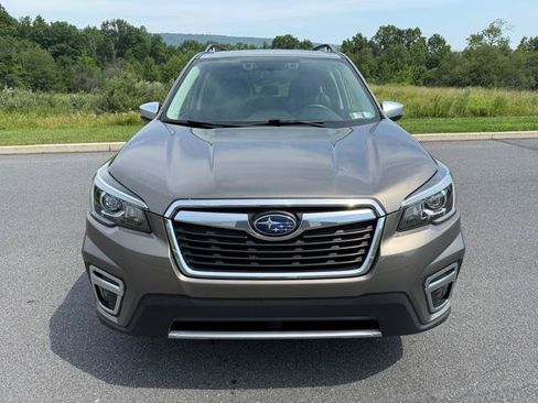 Used 2020 Subaru Forester Touring w/ Popular Package #2 AWD/4WD image 2