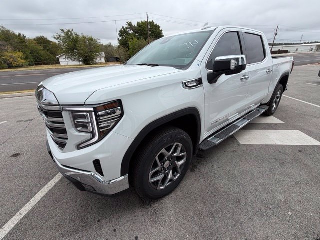 New 2026 GMC Sierra 1500 SLT AWD/4WD image 32