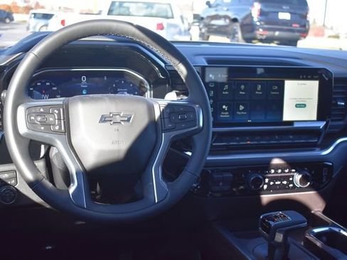 New 2026 Chevrolet Silverado 1500 RST w/ Rally Edition image 23