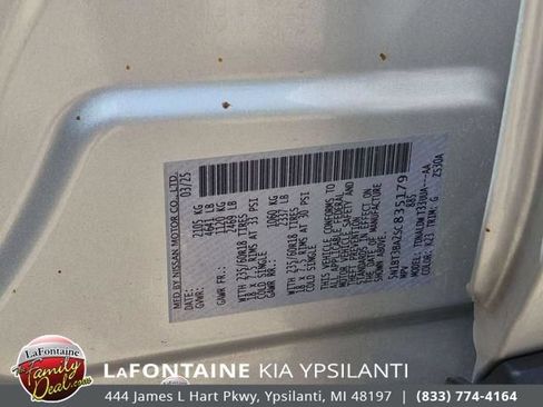 Used 2025 Nissan Rogue SV FWD image 32