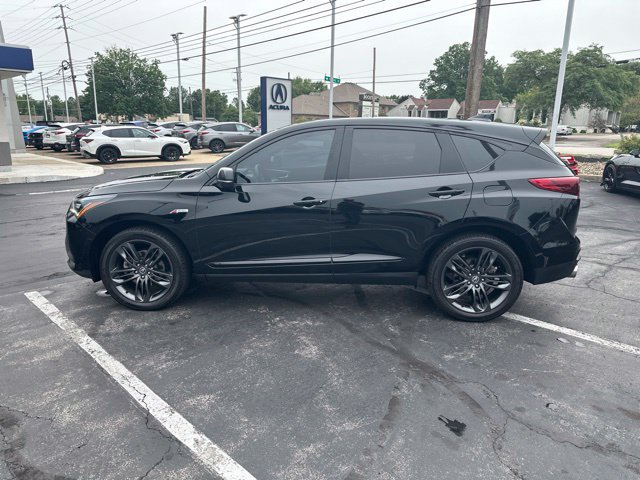 Used 2022 Acura RDX w/ Advance Package AWD/4WD image 5