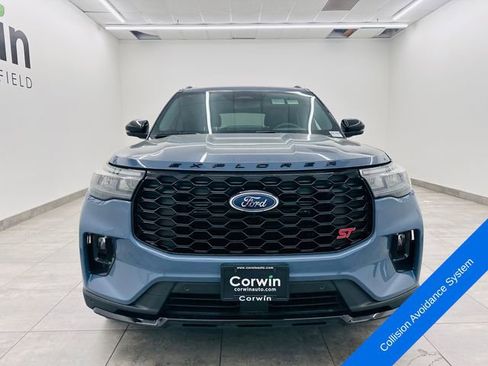 New 2026 Ford Explorer ST w/ Sun And Sound Package AWD/4WD image 7