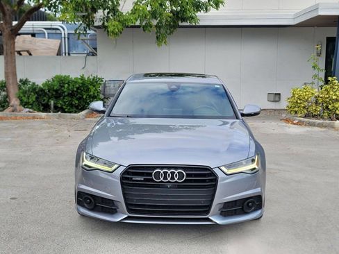 Used 2016 Audi A6 3.0T Prestige w/ Prestige Package image 3