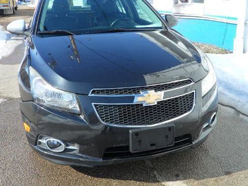 Used 2015 Chevrolet Cruze LTZ FWD image 3