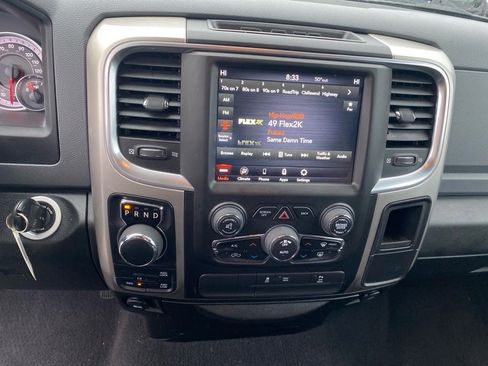 Used 2020 RAM 1500 Classic Warlock w/ Electronics Group image 11