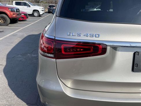 Used 2021 Mercedes-Benz GLS 450 4MATIC image 18
