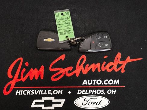 Used 2024 Chevrolet Silverado 1500 LTZ w/ LTZ Premium Package AWD/4WD image 39
