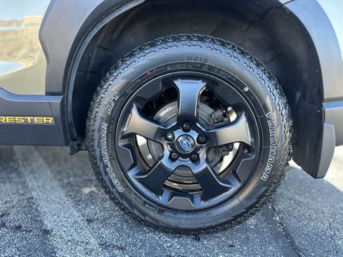 Used 2022 Subaru Forester Wilderness image 29