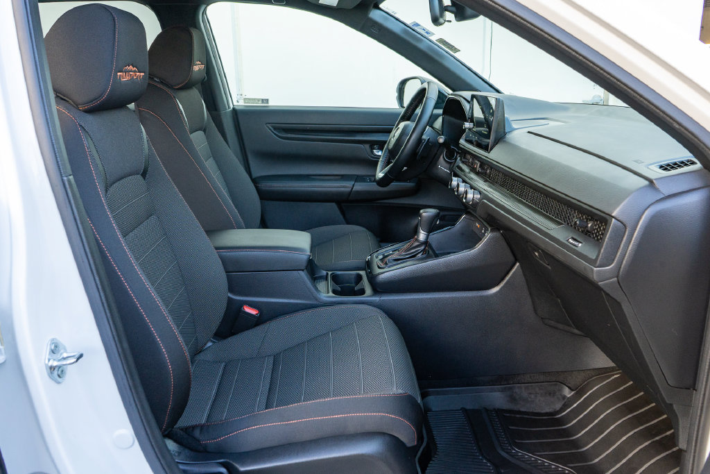 Certified 2026 Honda CR-V TrailSport image 22