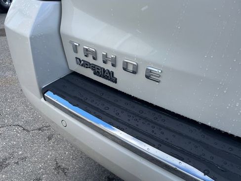 Used 2015 Chevrolet Tahoe LTZ image 13