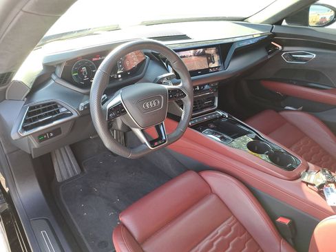 Used 2024 Audi RS e-tron GT w/ Carbon Performance Package image 5