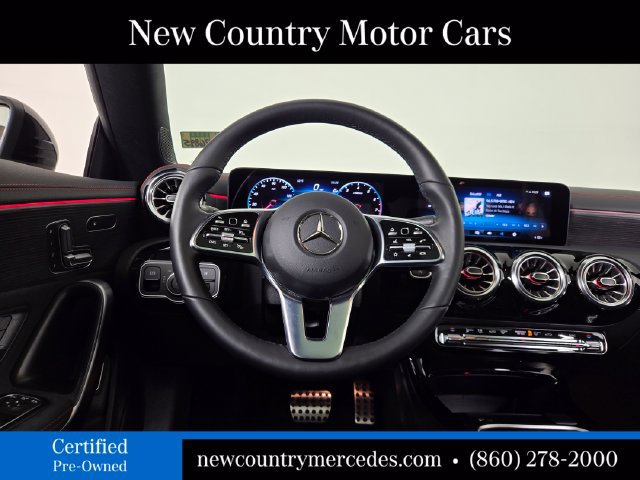 Certified 2023 Mercedes-Benz CLA 250 4MATIC image 21
