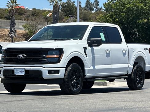 New 2026 Ford F150 XLT w/ Equipment Group 302A MID AWD/4WD image 7