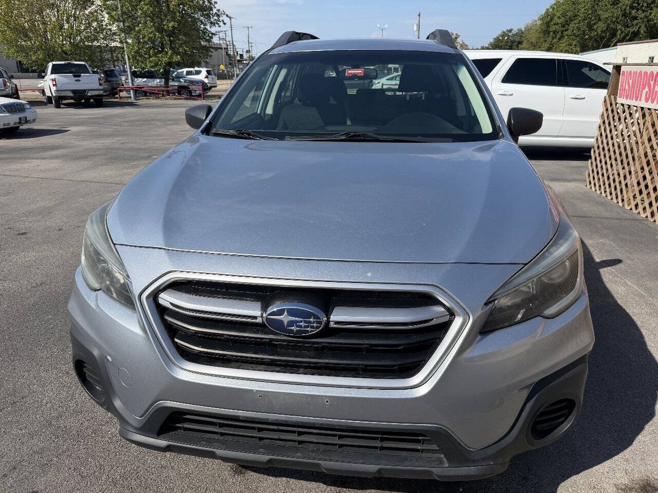 Used 2018 Subaru Outback 2.5i AWD/4WD image 3