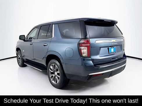 Used 2021 Chevrolet Tahoe LT w/ LT Signature Package RWD image 5