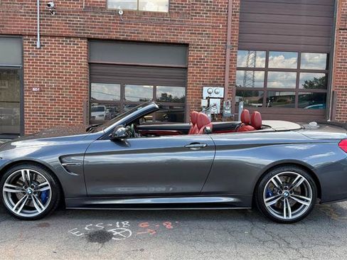 Used 2015 BMW M4 Convertible RWD image 13