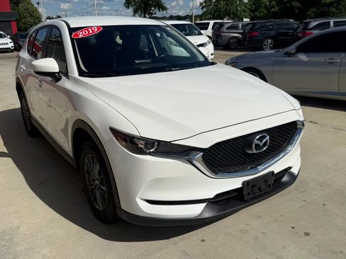 Used 2019 MAZDA CX-5 Sport AWD/4WD image 2