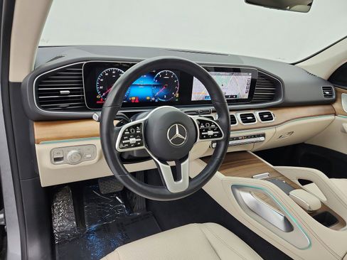 Certified 2022 Mercedes-Benz GLE 350 4MATIC image 9