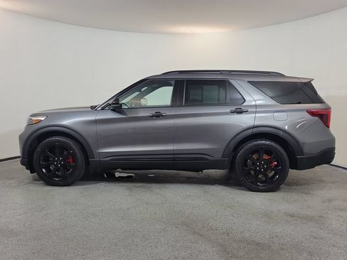 Used 2023 Ford Explorer ST w/ Equipment Group 401A AWD/4WD image 4