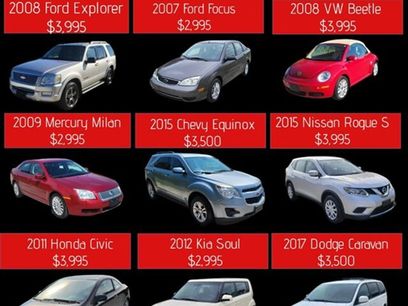 Used 2008 Volkswagen Beetle SE