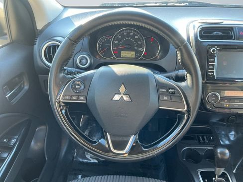 Used 2020 Mitsubishi Mirage G4 SE FWD image 12