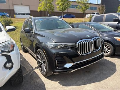 Used 2021 BMW X7 xDrive40i w/ Executive Package