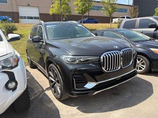 Used 2021 BMW X7 xDrive40i w/ Executive Package AWD/4WD video 1