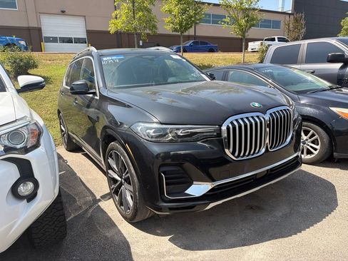 Used 2021 BMW X7 xDrive40i w/ Executive Package AWD/4WD image 1