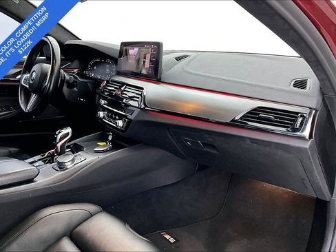 Used 2021 BMW M5 w/ Competition Package image 20