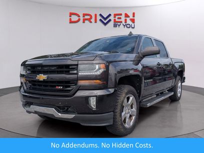 Used 2016 Chevrolet Silverado 1500 LT w/ All Star Edition