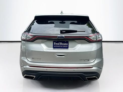 Used 2016 Ford Edge Sport w/ Technology Package AWD/4WD image 8