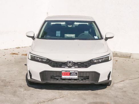 New 2026 Honda Civic LX image 2