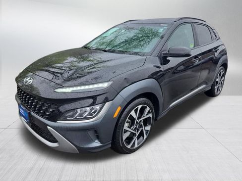 Used 2023 Hyundai Kona Limited w/ Cargo Package AWD/4WD image 7