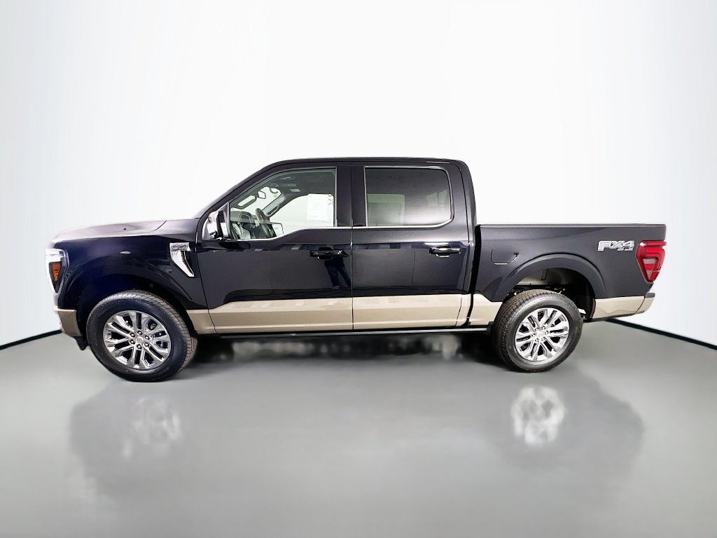 New 2026 Ford F150 King Ranch w/ Equipment Group 601A High AWD/4WD image 6