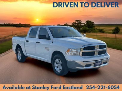 Used 2023 RAM 1500 Tradesman w/ Chrome Plus Package