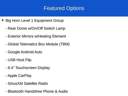 Certified 2022 RAM 1500 Big Horn image 4
