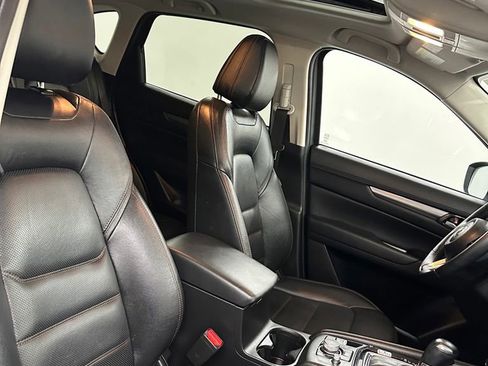 Used 2023 MAZDA CX-5 AWD 2.5 S w/ Preferred Package image 37