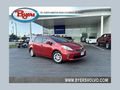 Used 2014 Toyota Prius V Three