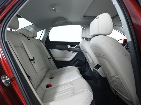 Certified 2025 Audi A6 3.0T Premium w/ Convenience Plus Package image 17