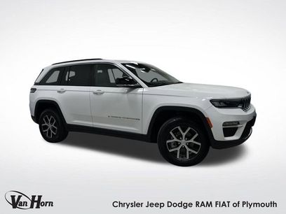 Used 2024 Jeep Grand Cherokee Limited