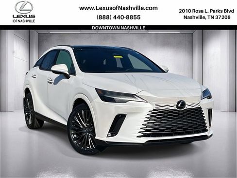 New 2026 Lexus RX 350 AWD image 1