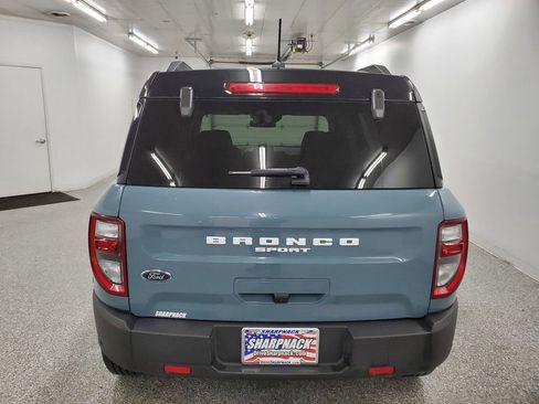 Used 2023 Ford Bronco Sport Outer Banks image 5