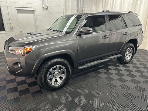 Used 2015 Toyota 4Runner Trail Premium image 5