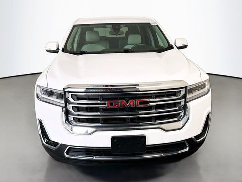 Used 2022 GMC Acadia SLE FWD image 2