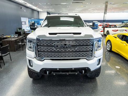 Used 2021 GMC Sierra 2500 Denali w/ Denali Ultimate Package image 4