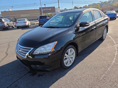 Used 2015 Nissan Sentra SL w/ Protection Package image 7