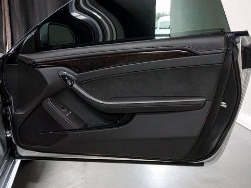 Used 2012 Cadillac CTS V w/ Wood Trim Package image 40