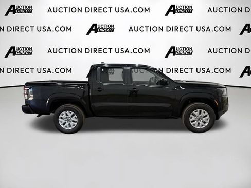 Used 2023 Nissan Frontier SV AWD/4WD image 47